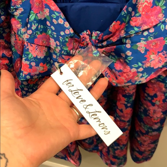 For love and lemons dress - Picture 4 of 5